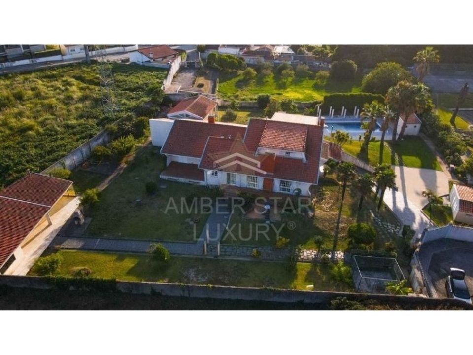 Villa i Arcozelo, Porto - foto 1