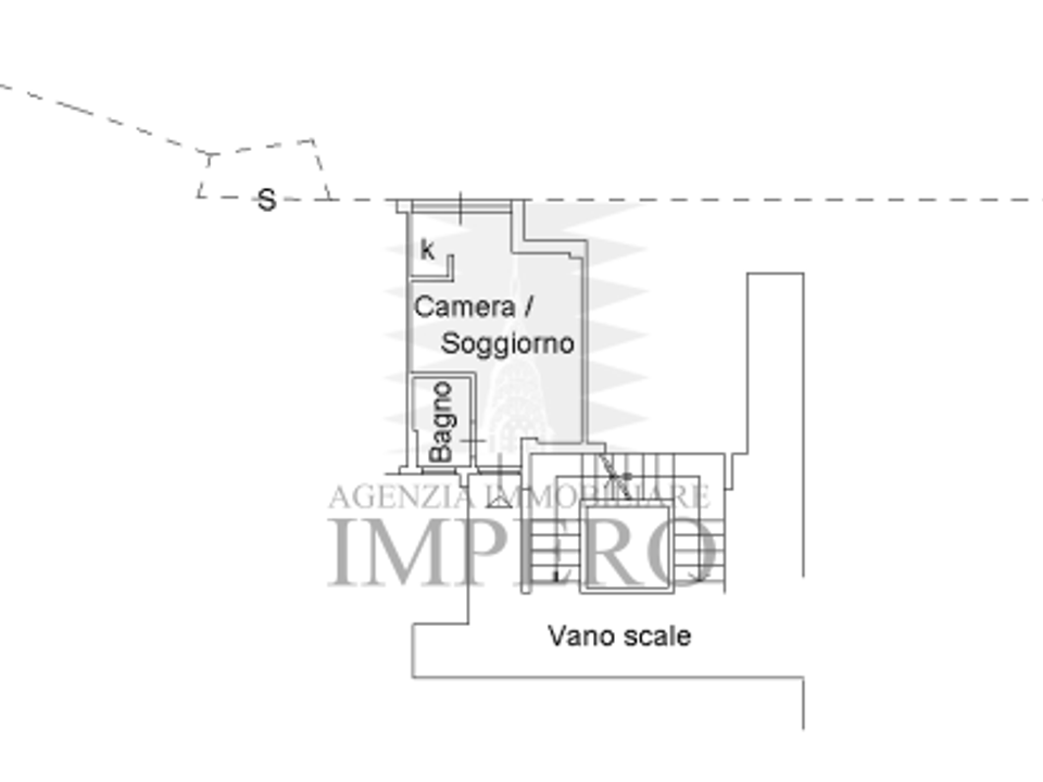 Lejlighed i Ventimiglia, Imperia - foto 2