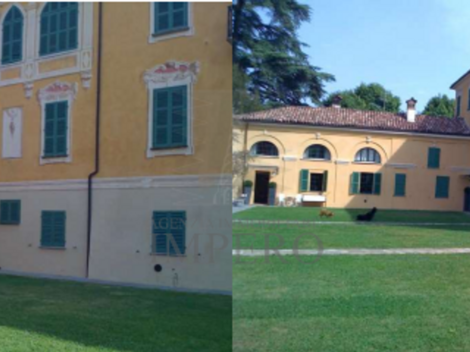 Villa i Costigliole d'Asti, Asti - foto 3