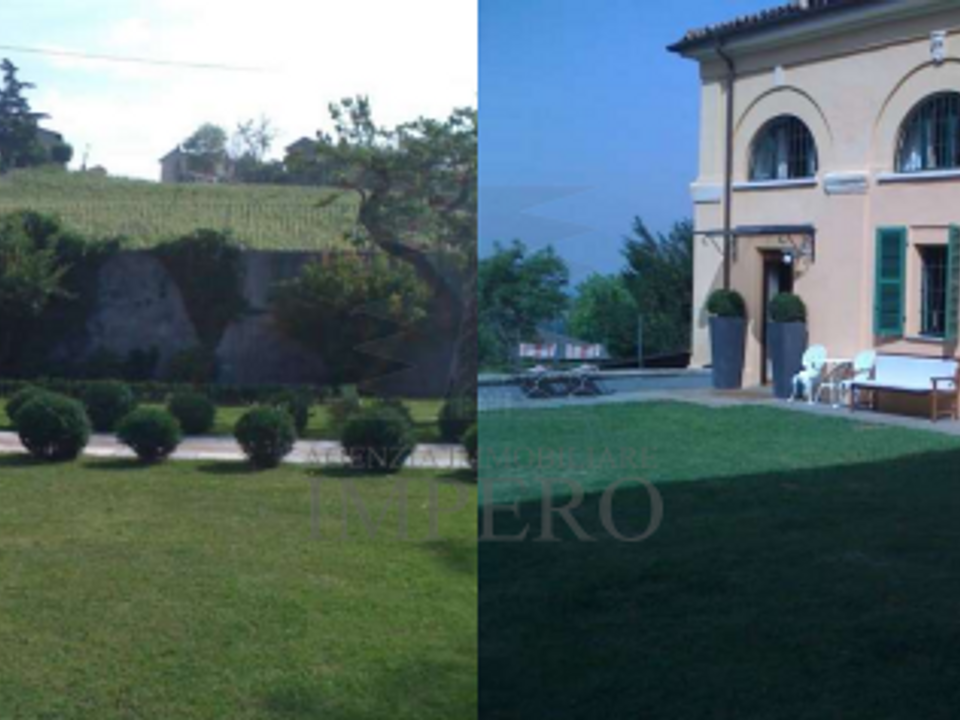 Villa i Costigliole d'Asti, Asti - foto 4