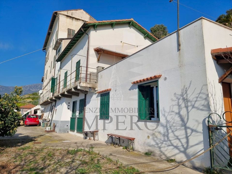 Byhus i Ventimiglia, Imperia - foto 2