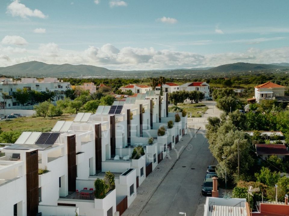 Rækkehus i Moncarapacho, Faro - foto 2