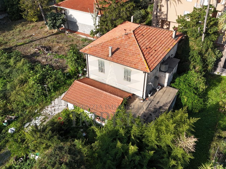Villa i Bordighera, Imperia - foto 3
