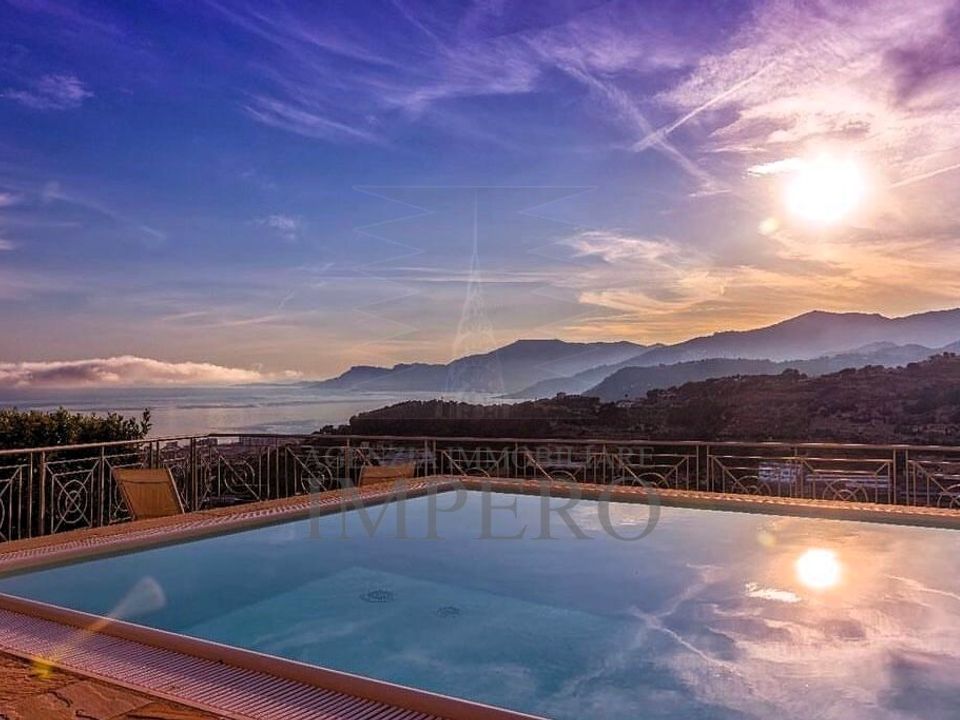 Villa i Bordighera, Imperia - foto 2