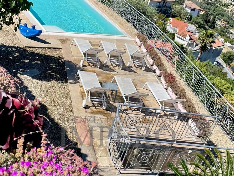 Villa i Bordighera, Imperia - foto 3