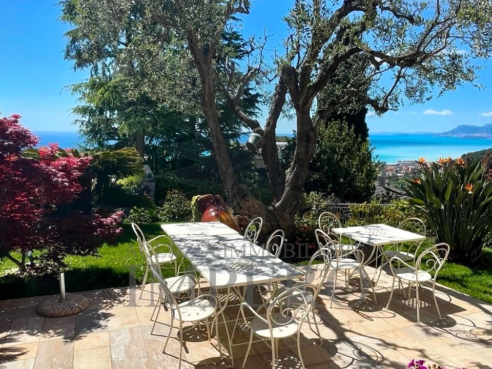 Villa i Bordighera, Imperia - foto 4