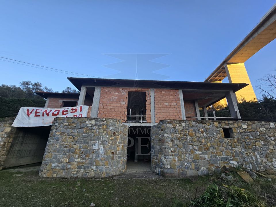 Villa i Bordighera, Imperia - foto 1