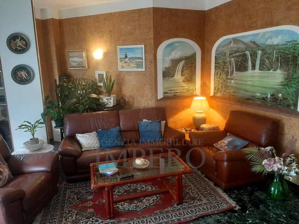 Lejlighed i Bordighera, Imperia - foto 1