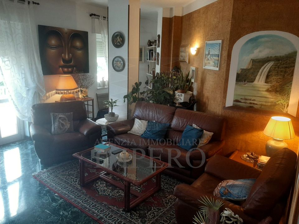 Lejlighed i Bordighera, Imperia - foto 2