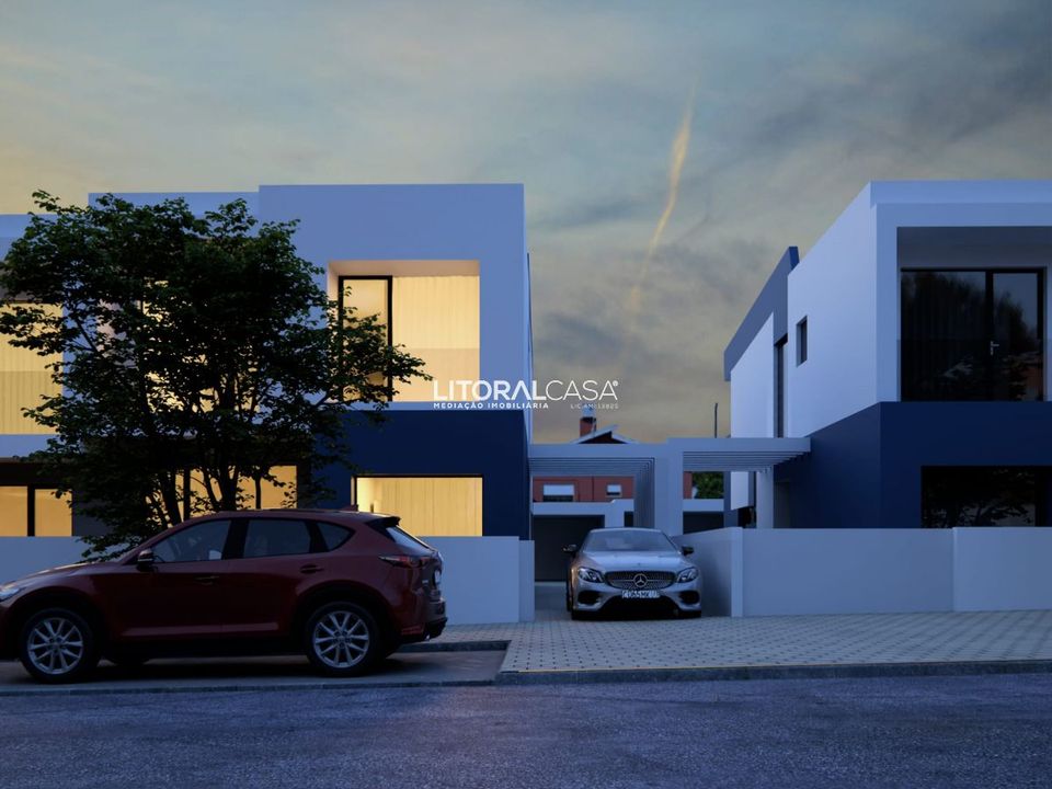 Villa i Aveiro, Aveiro - foto 1
