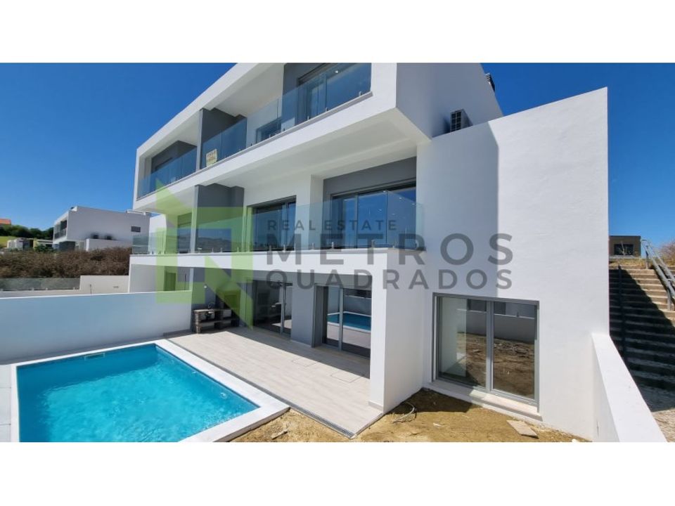 Byhus i Costa da Caparica, Setubal - foto 2