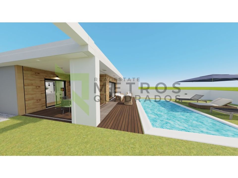Villa i Fernao Ferro, Setubal - foto 1