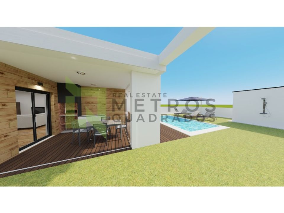 Villa i Fernao Ferro, Setubal - foto 2