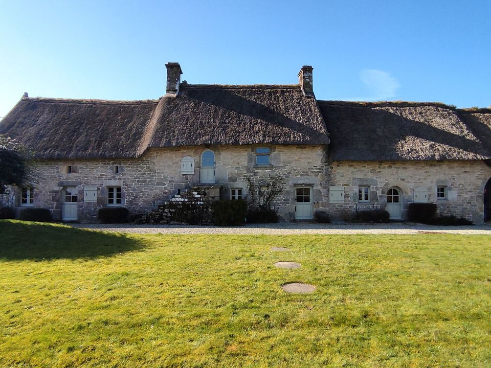 Villa i Melrand, Morbihan - foto 1