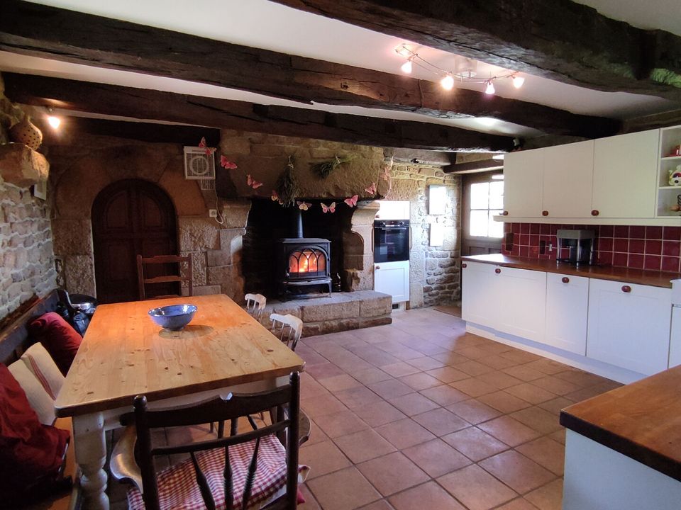 Villa i Melrand, Morbihan - foto 3