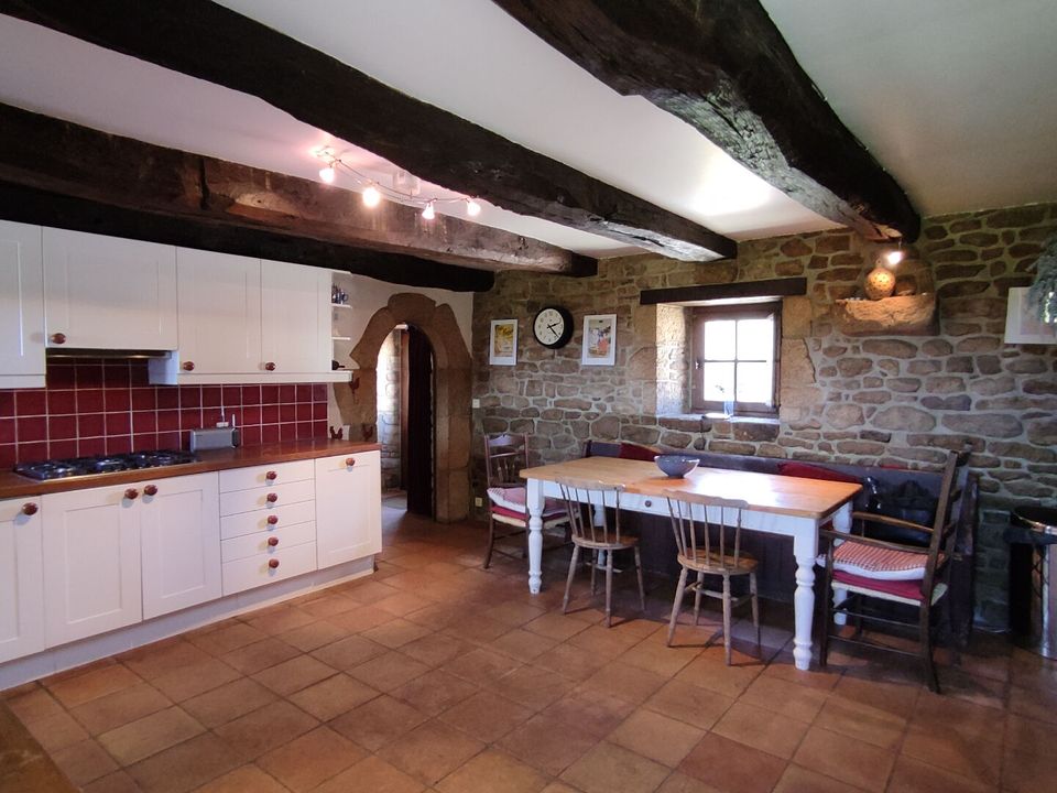 Villa i Melrand, Morbihan - foto 4