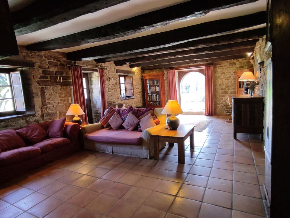 Villa i Melrand, Morbihan - foto 5