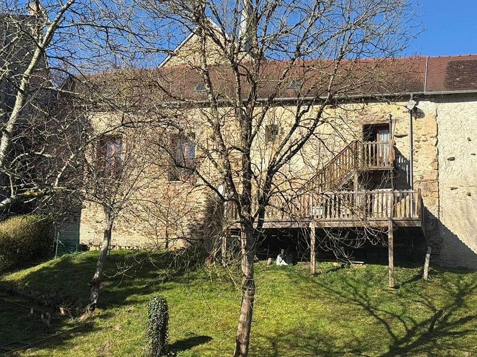 Villa i Jouac, Haute-Vienne - foto 1