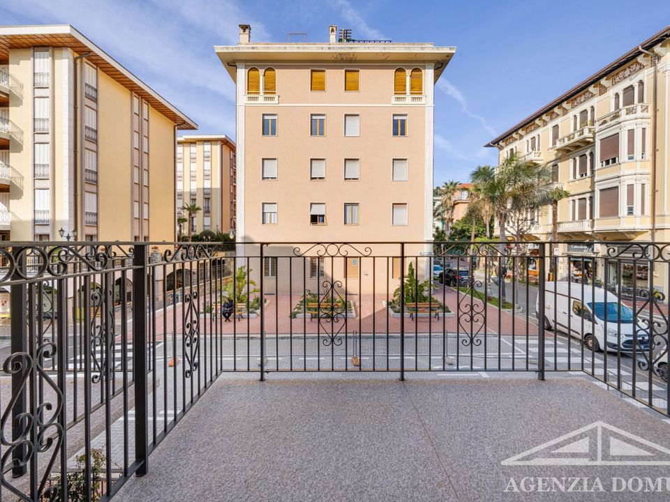 Lejlighed i Bordighera, Imperia - foto 2