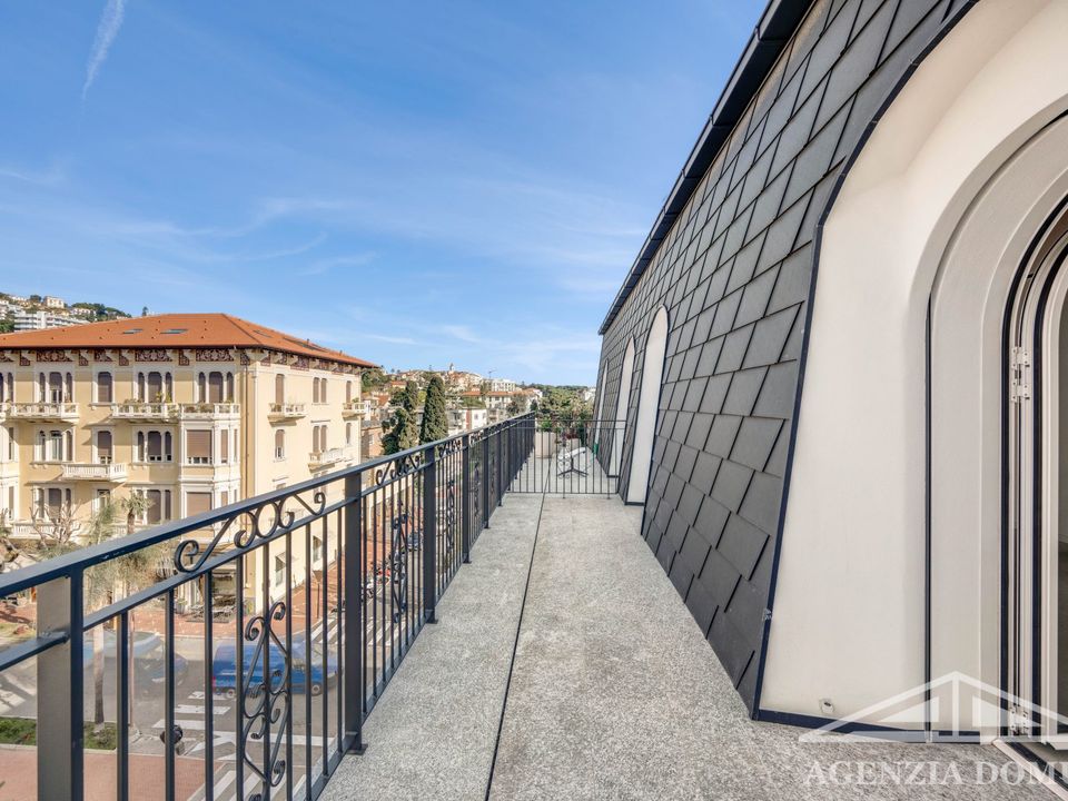 Lejlighed i Bordighera, Imperia - foto 2