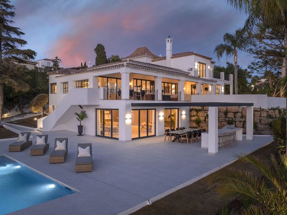 Villa i El Paraiso, Malaga - foto 2