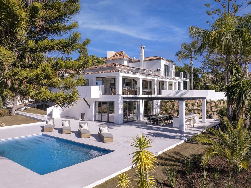 Villa i El Paraiso, Malaga - foto 3