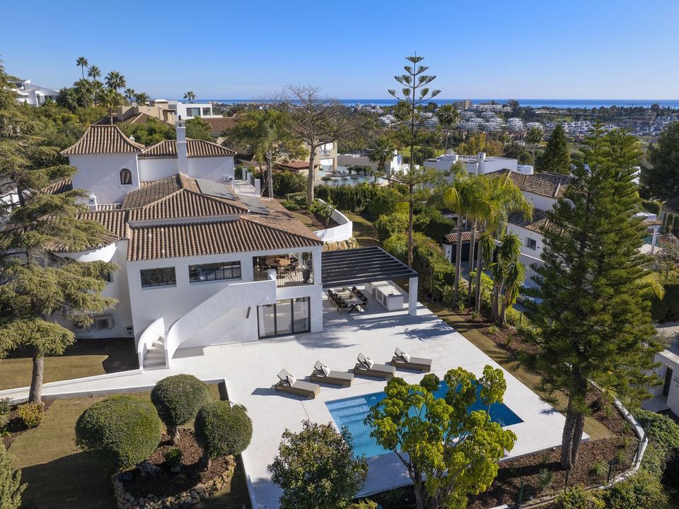 Villa i El Paraiso, Malaga - foto 4