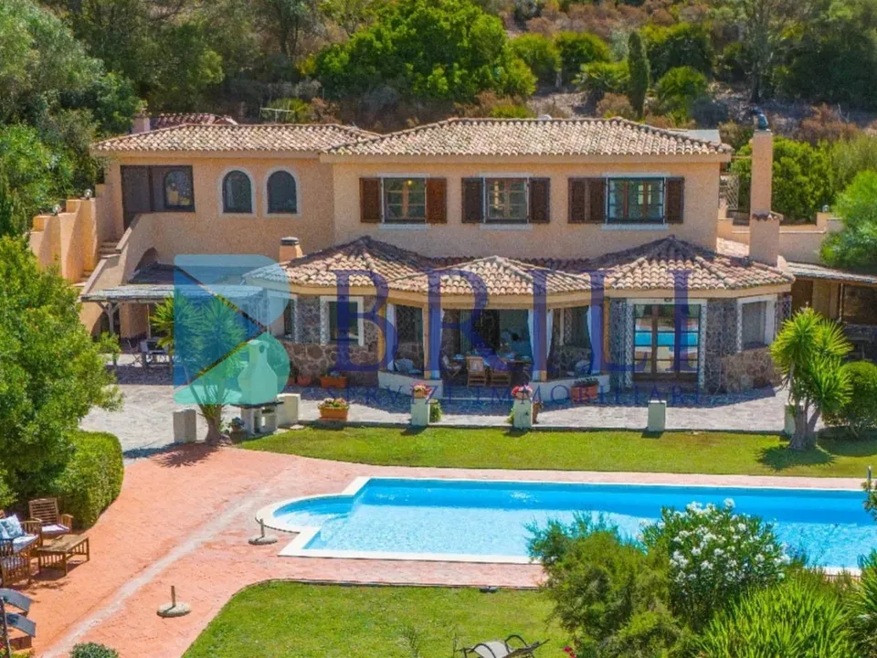 Villa i Alghero, Sassari - bilde 1