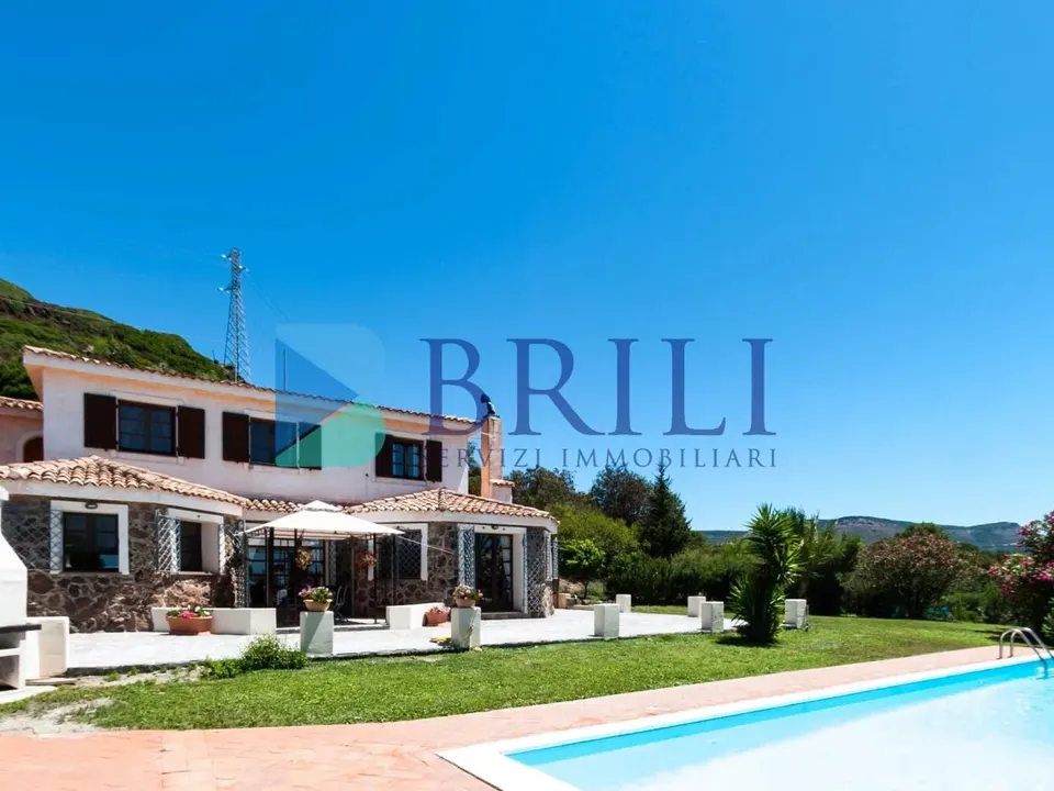 Villa i Alghero, Sassari - bilde 4