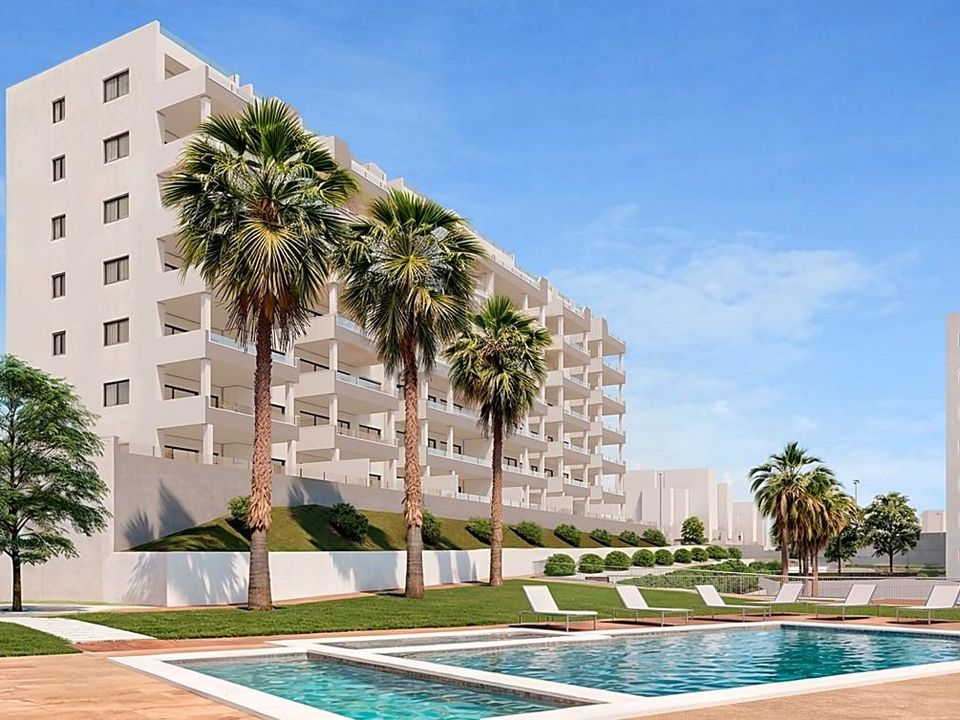 Penthouse i San Miguel De Salinas, Alicante - foto 2