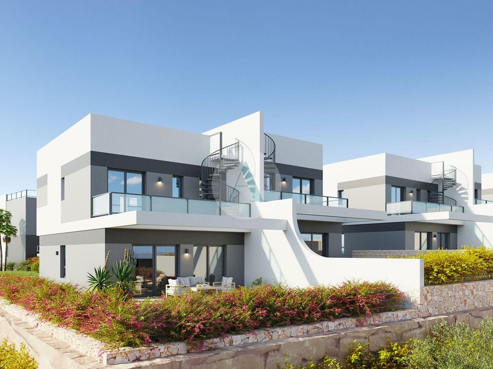 Villa i Finestrat, Alicante - foto 2