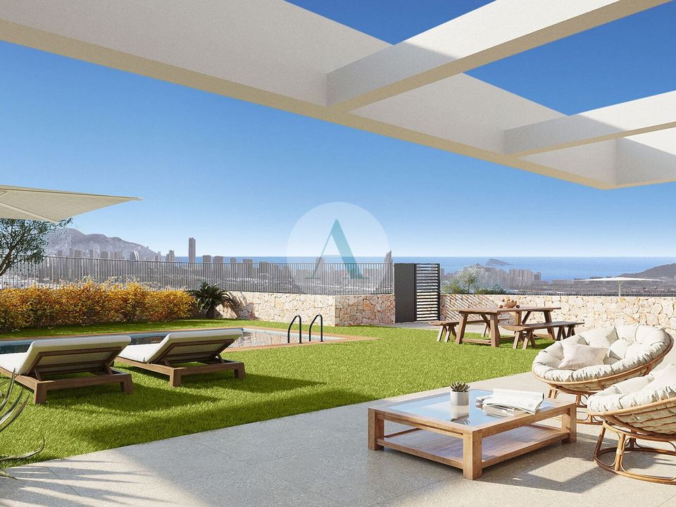 Villa i Finestrat, Alicante - foto 3