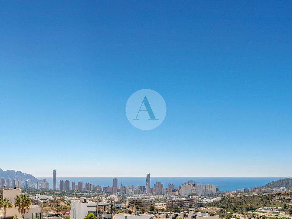 Villa i Finestrat, Alicante - foto 4