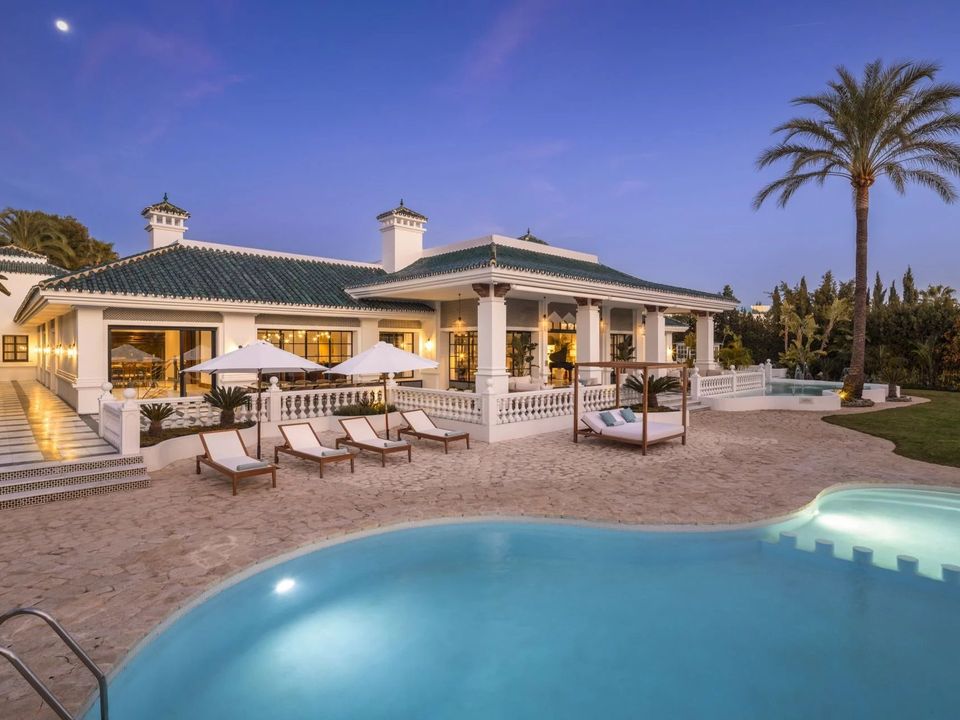 Villa i Marbella (Cordoba), Cordoba - foto 3