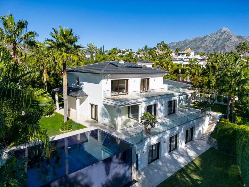 Villa i Marbella (Cordoba), Cordoba - foto 1