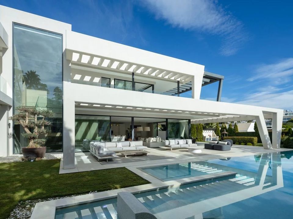 Villa i Marbella (Cordoba), Cordoba - foto 1