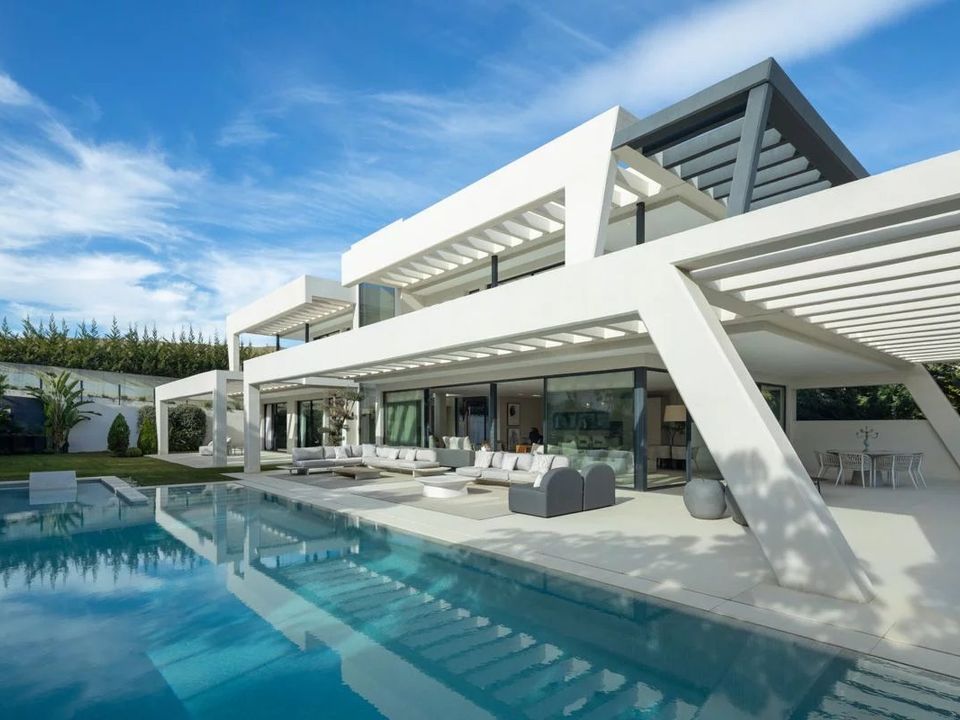 Villa i Marbella (Cordoba), Cordoba - foto 2