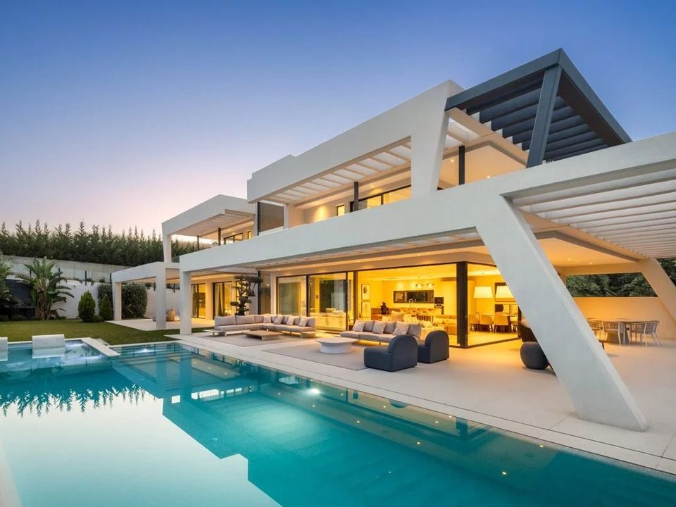Villa i Marbella (Cordoba), Cordoba - foto 3