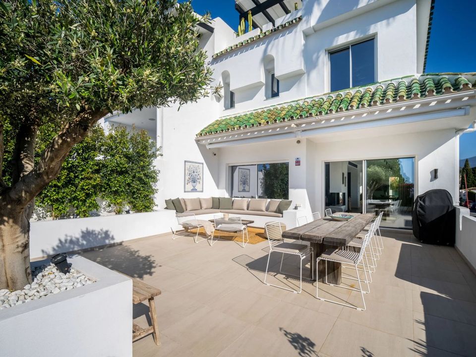 Villa i Marbella (Cordoba), Cordoba - foto 1