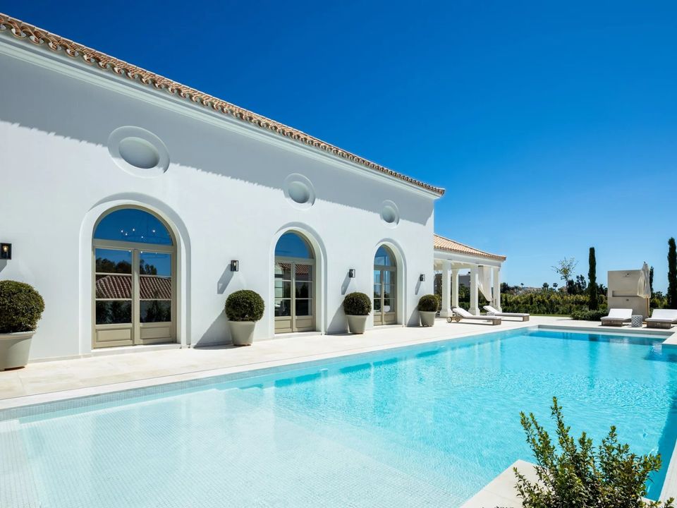 Villa i Marbella (Cordoba), Cordoba - foto 1