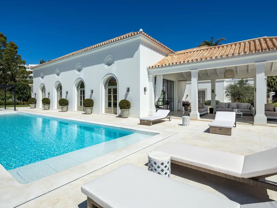 Villa i Marbella (Cordoba), Cordoba - foto 2