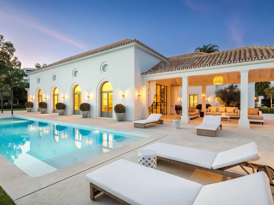 Villa i Marbella (Cordoba), Cordoba - foto 3