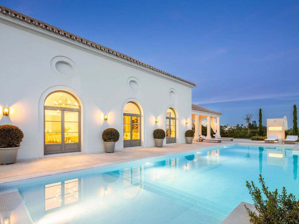 Villa i Marbella (Cordoba), Cordoba - foto 4