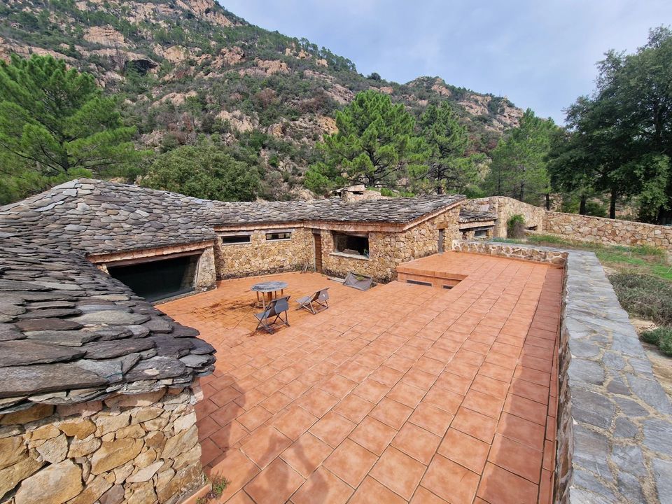 Villa i Solenzara, Corse-du-Sud - foto 1