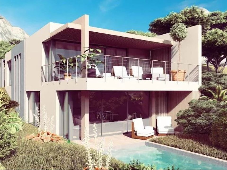 Villa i Ajaccio, Corse-du-Sud - foto 2