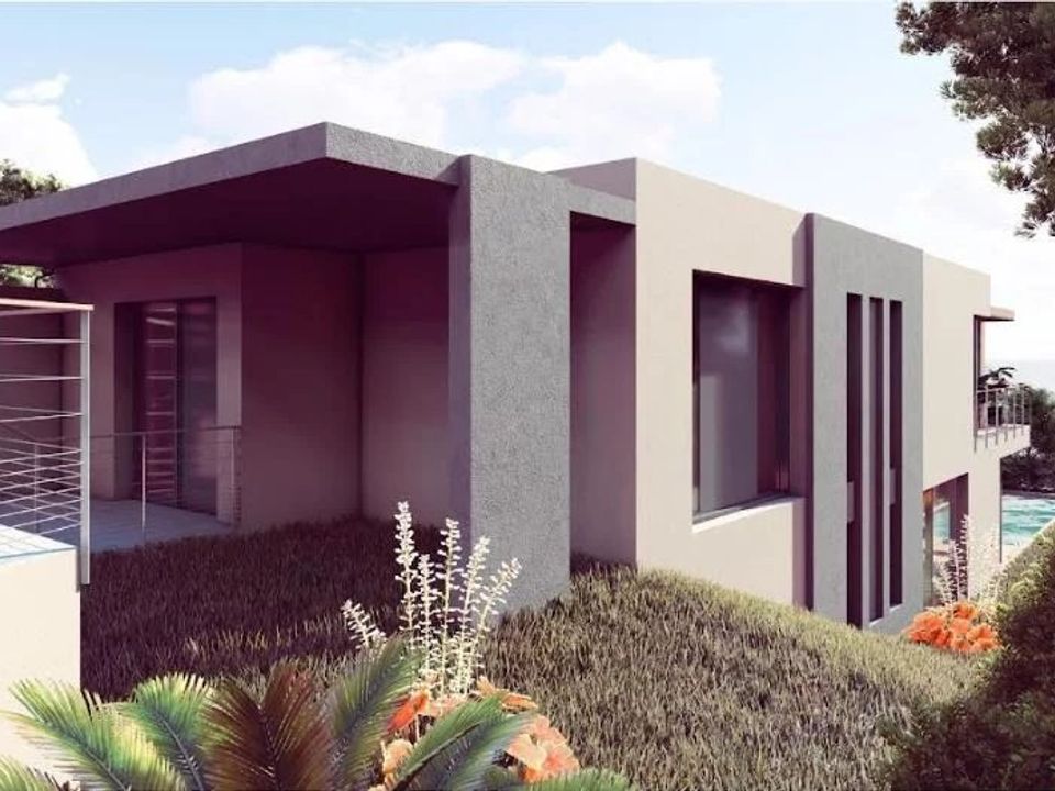 Villa i Ajaccio, Corse-du-Sud - foto 3