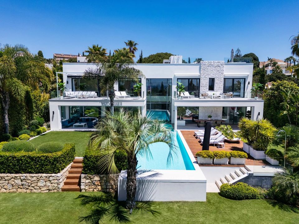 Masia a Marbella, Malaga - foto 1