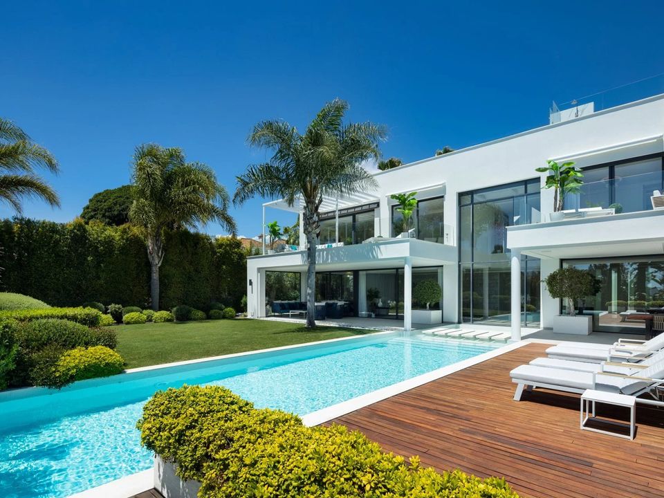 Masia a Marbella, Malaga - foto 2