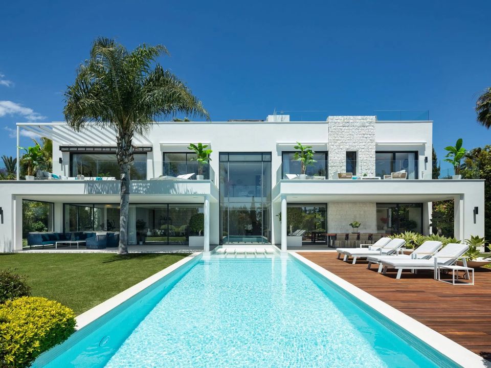 Masia a Marbella, Malaga - foto 4