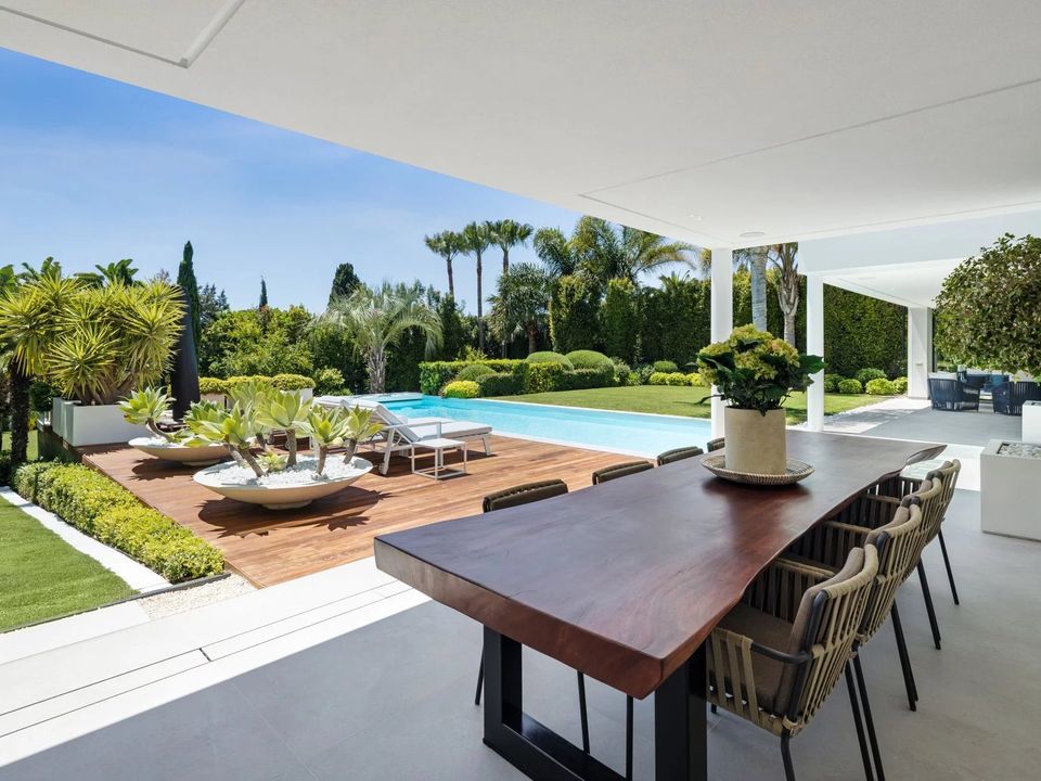 Masia a Marbella, Malaga - foto 5
